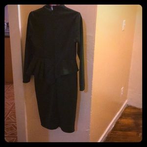 Nice green dress could be used for st Patrick’s da